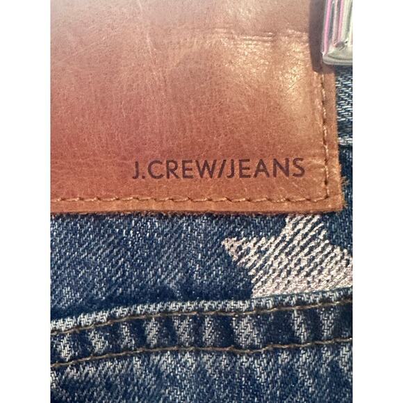 J. Crew Jeans Denim Star Mini Skirt - EUC - Picture 7 of 12